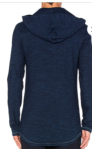 Man's Hoodie Size S - Picture 2 of 8